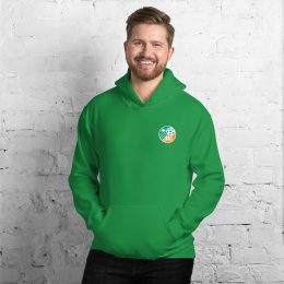 Ireland Hoodie