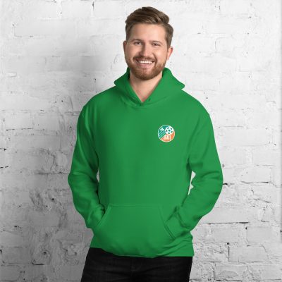 Ireland Hoodie