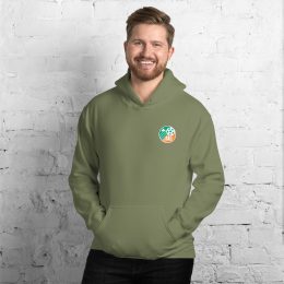 Ireland Hoodie