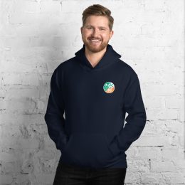 Ireland Hoodie
