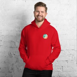 Ireland Hoodie