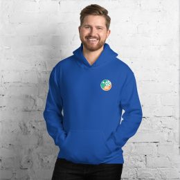 Ireland Hoodie