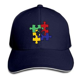 Autism Awareness Baseball Cap
