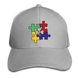 Autism Awareness Baseball Cap