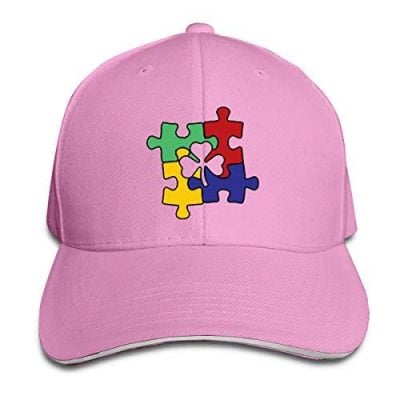 Autism Awareness Baseball Cap Autism Awareness Baseball Cap