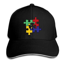 Autism Awareness Baseball Cap