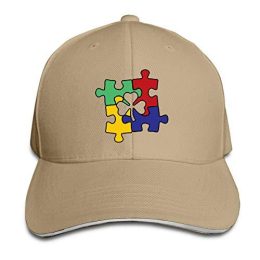 Autism Awareness Baseball Cap