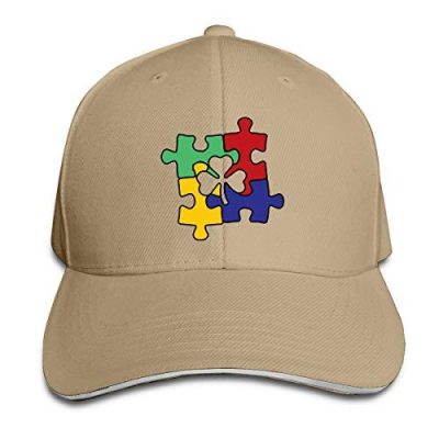 Autism Awareness Baseball Cap Autism Awareness Baseball Cap