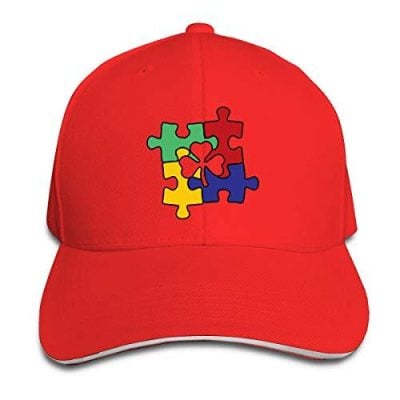 Autism Awareness Baseball Cap Autism Awareness Baseball Cap