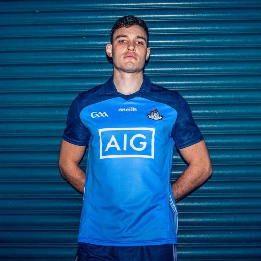 Dublin GAA 2023 Home Jersey - Image 2