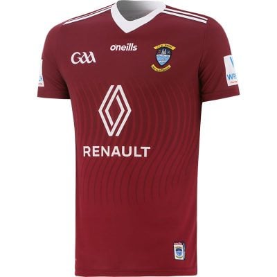 Westmeath GAA 2022 Home Jersey