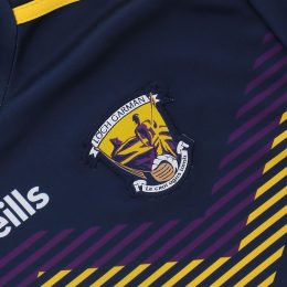 Wexford GAA 2021/22 Away Jersey