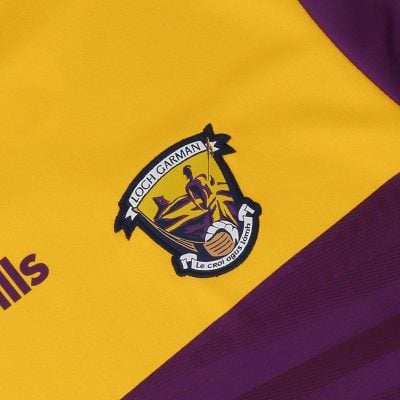 Wexford GAA 2022 Home Jersey Wexford GAA 2022 Home Jersey