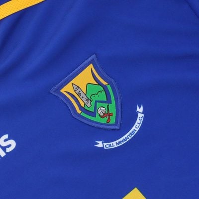 Wicklow GAA 2021 Home Jersey