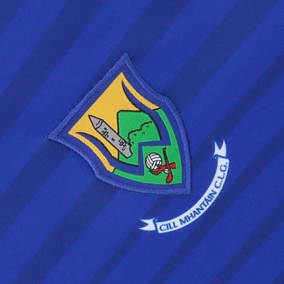 Wicklow GAA 2022 Home Jersey Wicklow GAA 2022 Home Jersey