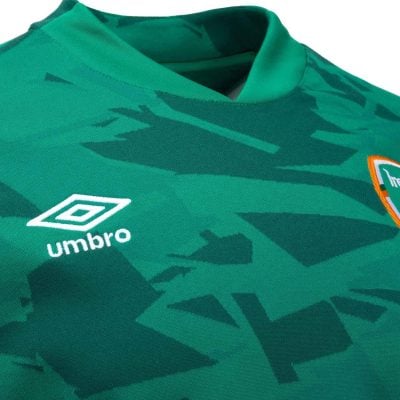 Republic of Ireland 2022 Home Jersey