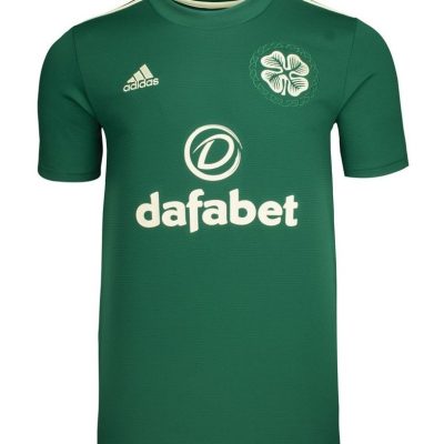 Celtic Ireland 2023 Jersey