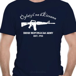 Irish Republican Army T-shirt