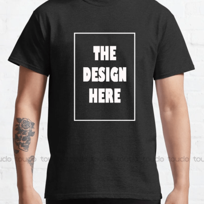 Alternative view of Bobby Sands Revenge T-shirt
