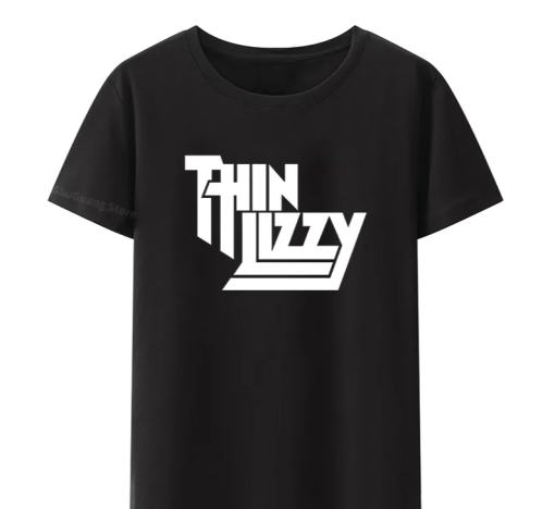 Thin Lizzy Band T-shirt