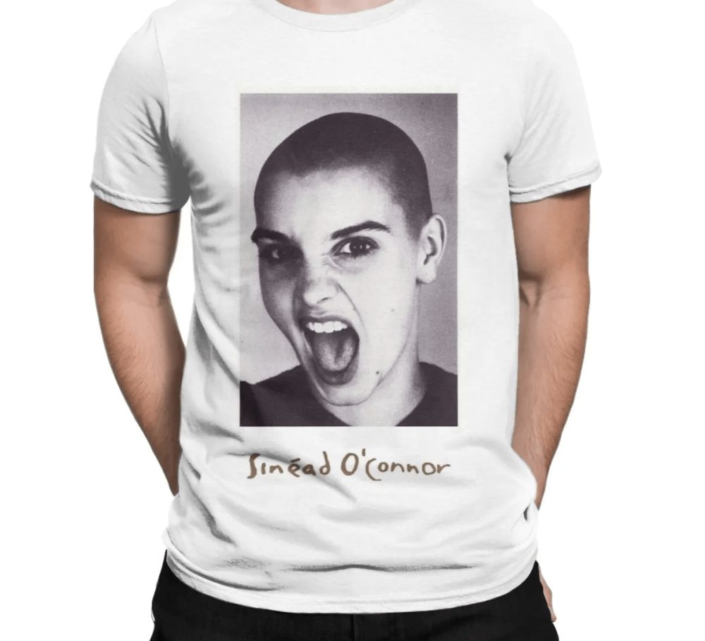 Sinead O'connor Tribute T-shirt