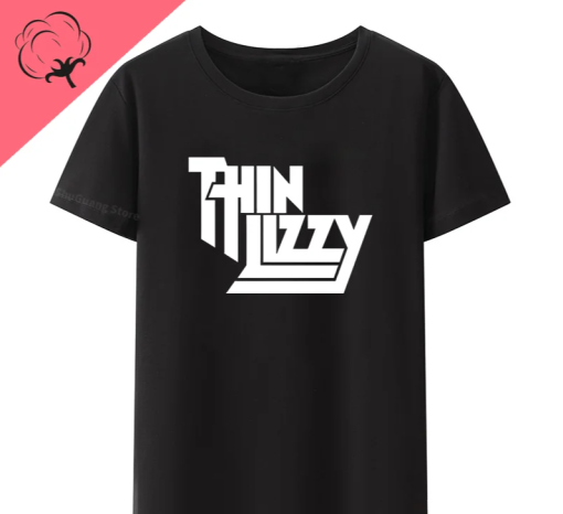 Thin Lizzy Band T-shirt - Image 4