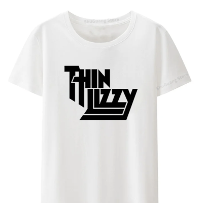 Alternative view of Thin Lizzy Band T-shirt
