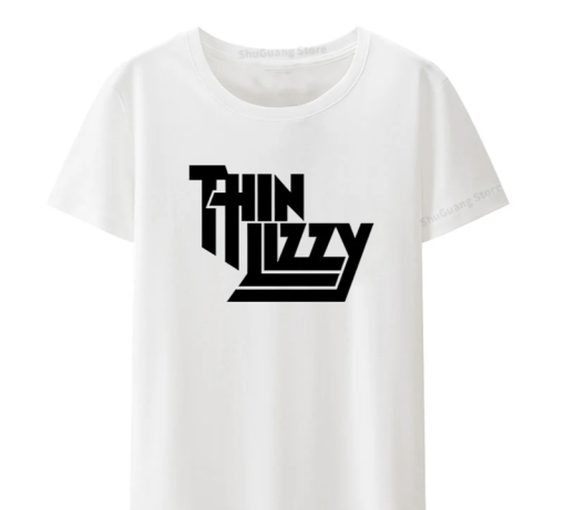 Thin Lizzy Band T-shirt - Image 2