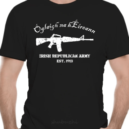 Irish Republican Army T-shirt