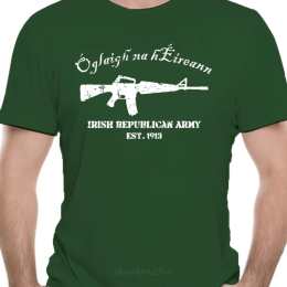 Irish Republican Army T-shirt