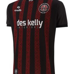 Bohemian FC Home Jersey 2024