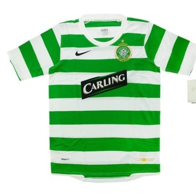 Celtic 2007-2008 Jersey