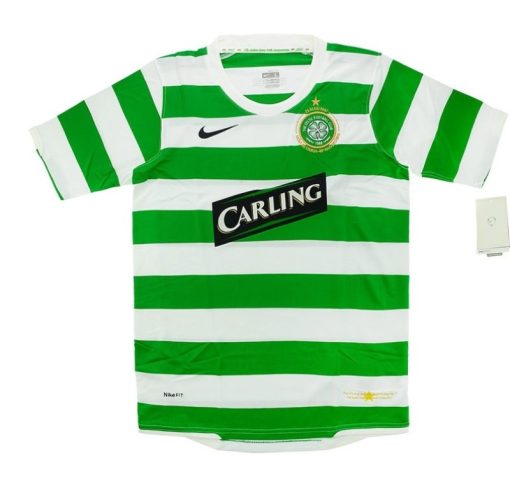 Celtic 2007-2008 Jersey