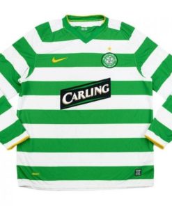 Celtic 2008-2009 Champions League Jersey