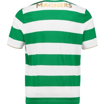 Alternative view of Celtic 2017–2018 Home Jersey