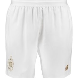 Celtic 2017-2018 Home Shorts