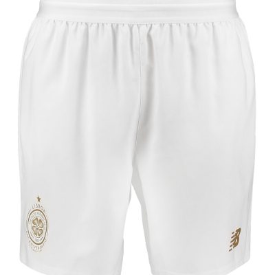 Celtic 2017-2018 Home Shorts