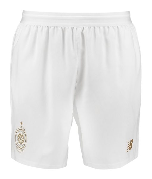 Celtic 2017-2018 Home Shorts