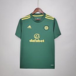 Celtic 2021-2022 Away Jersey