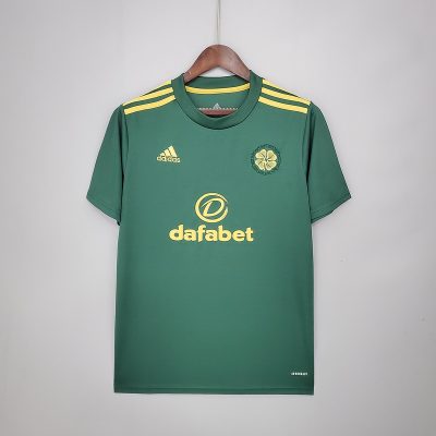 Celtic 2021-2022 Away Jersey