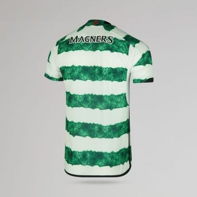 Alternative view of Celtic 2023-2024 Home Jersey
