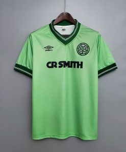 Celtic FC 1984-1986 Home Jersey