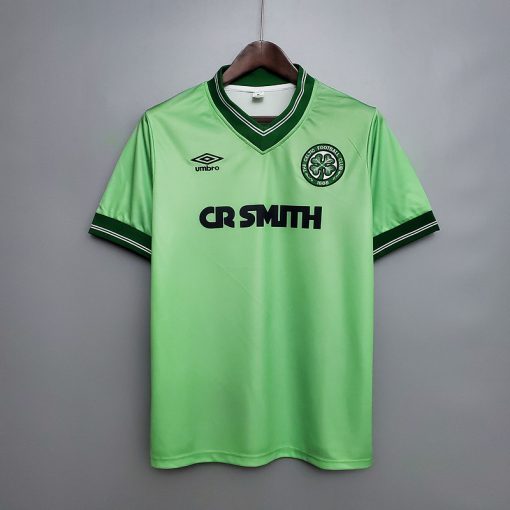 Celtic FC 1984-1986 Home Jersey