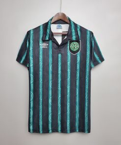 Celtic FC 1992-1993 Away Jersey