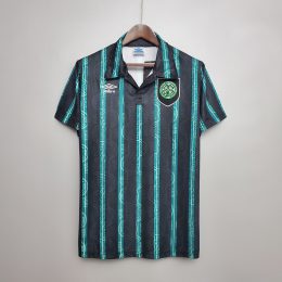 Celtic FC 1992-1993 Away Jersey