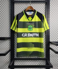 Celtic FC 1995-1997 Retro Jersey