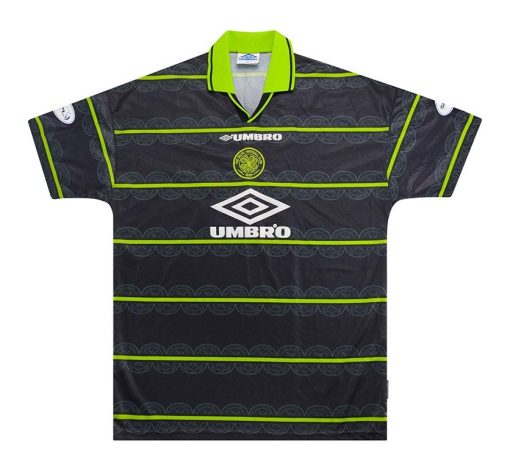 Celtic FC 1998-1999 Away Jersey