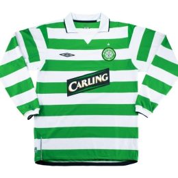 Celtic FC 2004-2005 Jersey