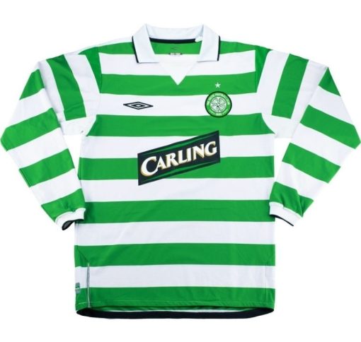 Celtic FC 2004-2005 Jersey