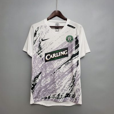 Celtic FC 2007-2008 Away Jersey
